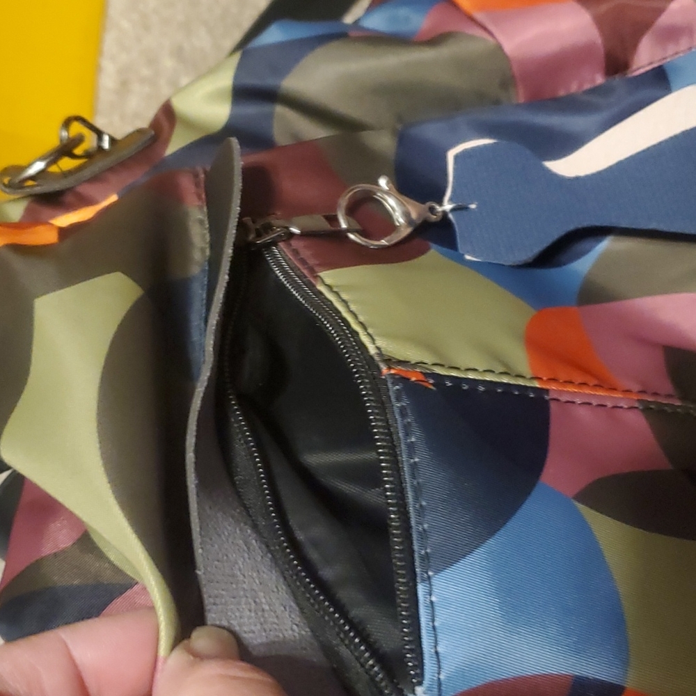 Multicolored Backpack - image 5